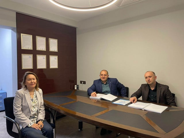 Enguri HPP will have a group of leading internationally accredited auditors