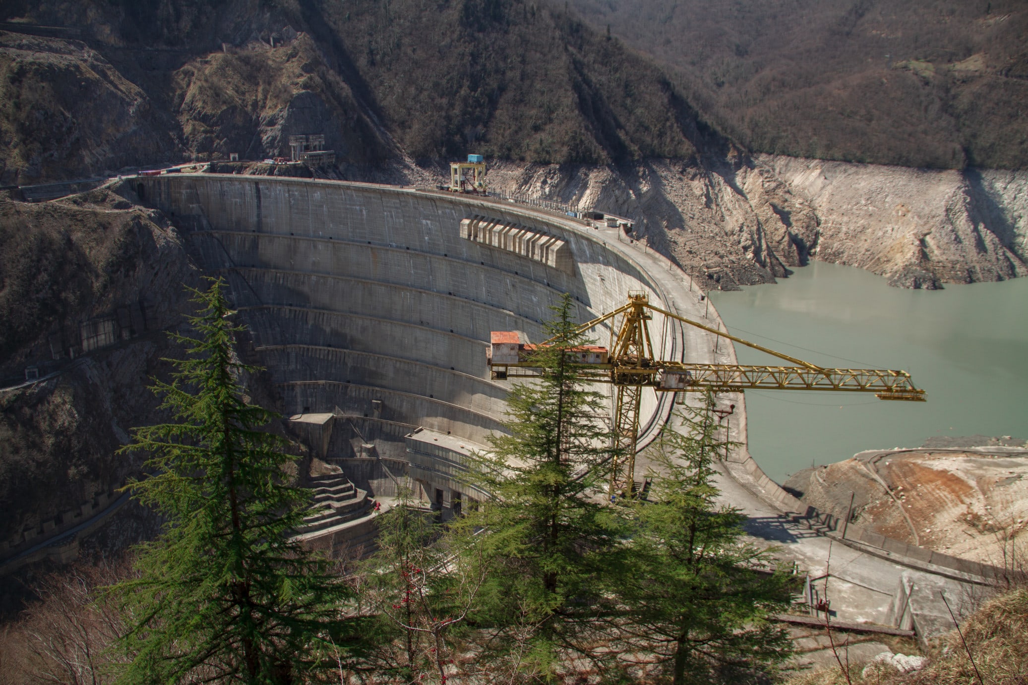 Enguri HPP LLC announces a tender for the sale of electricity intended for export to Turkey (for the conclusion of a direct electricity export contract)