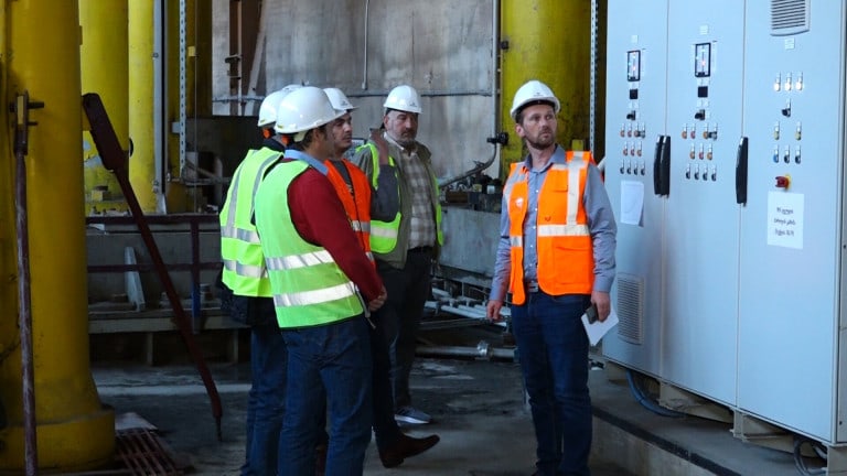 Enguri HPP is beginning to introduce digital management — what does the project involve? — www.bm.ge