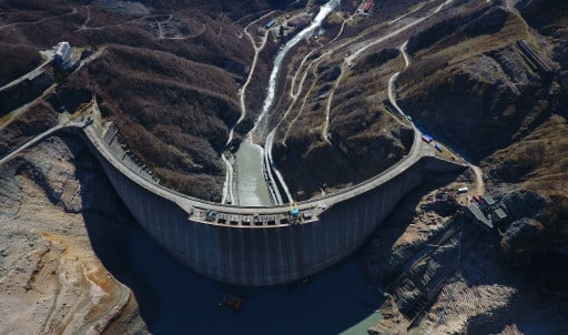 Joni Chania: “Had it not been for Enguri HPP, it is hard to imagine what economic problems we would be in!”