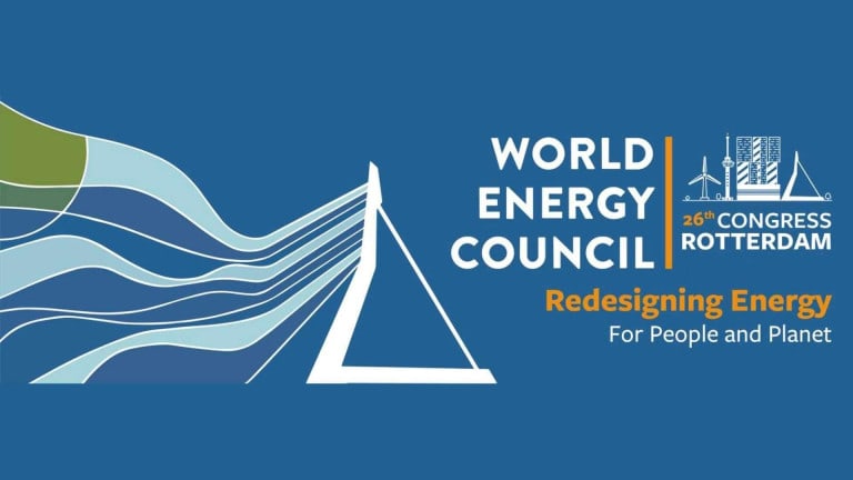 This year, Enguri HPP was represented at the World Energy Council