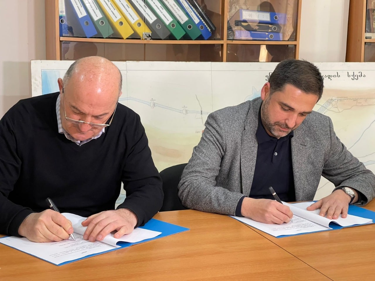 Levan Mebonia: “In the near future we will have a large number of visitors!”
